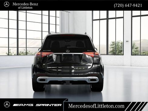 New 2026 Mercedes-Benz GLE 580 4MATIC image 25
