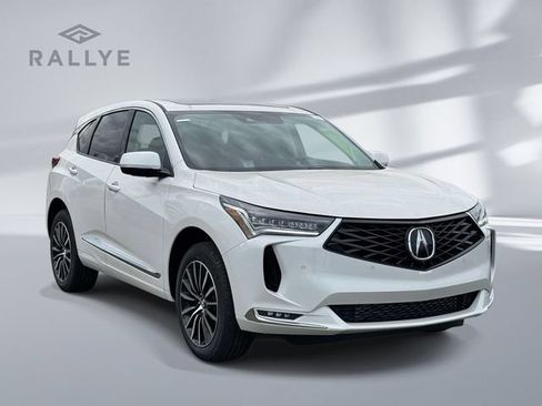 New 2026 Acura RDX w/ Advance Package AWD/4WD image 2