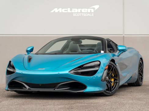 Used 2020 McLaren 720S Performance image 2