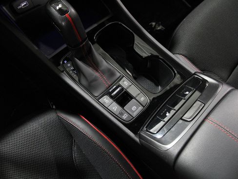 Certified 2023 Hyundai Tucson N Line image 15