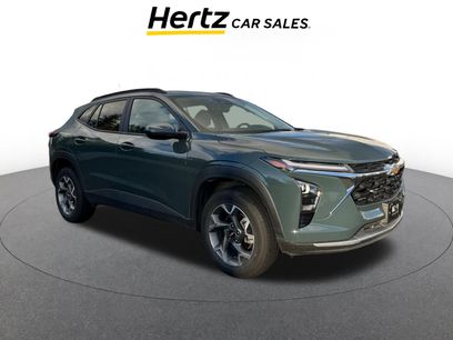 Used 2025 Chevrolet Trax LT