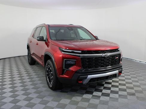 New 2026 Chevrolet Traverse Z71 w/ Enhanced Driving Package AWD/4WD image 29
