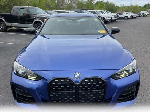 Used 2021 BMW 440i xDrive Coupe w/ Premium Package AWD/4WD image 2