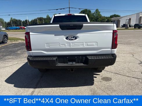 Used 2025 Ford F150 XL AWD/4WD image 19