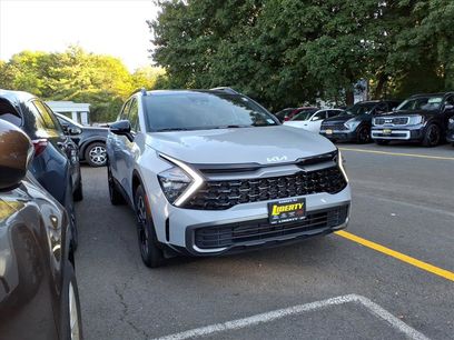 Certified 2023 Kia Sportage X-Line w/ X-Line Premium Package