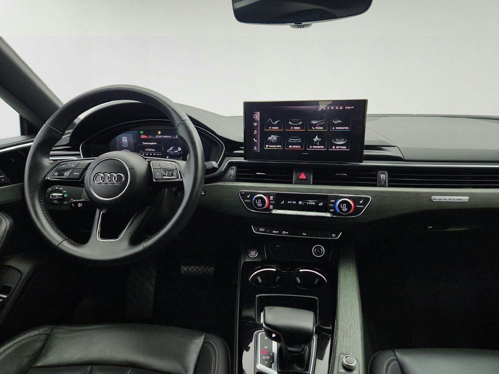 Used 2020 Audi A5 2.0T Premium Plus w/ Premium Plus AWD/4WD image 24