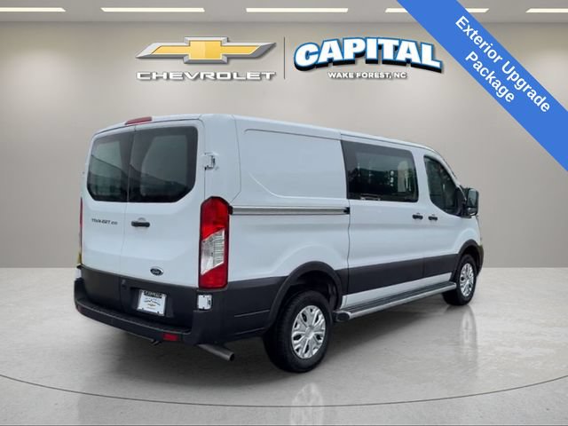 Used 2025 Ford Transit 250 Low Roof w/ Exterior Upgrade Package RWD image 7