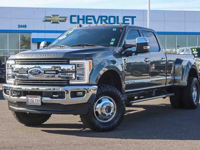 Used 2019 Ford F350 Lariat w/ Lariat Ultimate Package
