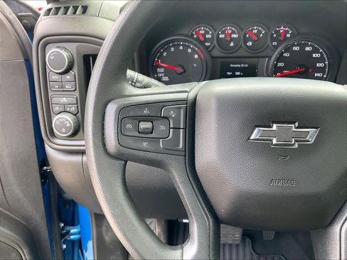 Used 2024 Chevrolet Silverado 1500 Custom w/ Rally Edition image 22