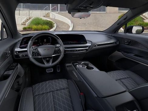 New 2026 Cadillac Lyriq V AWD/4WD image 15