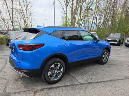 Certified 2024 Chevrolet Blazer LT w/ Convenience Package FWD image 5