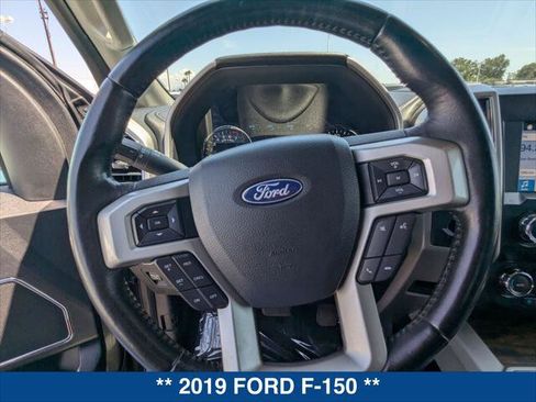 Used 2019 Ford F150 Lariat RWD image 13