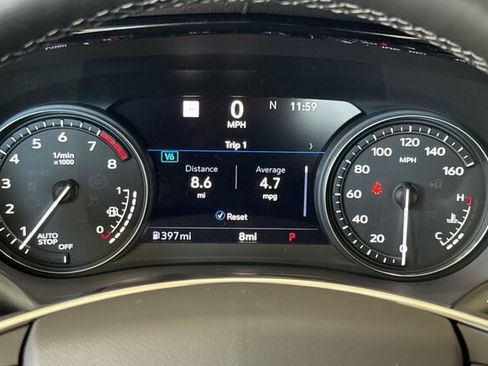 New 2026 Cadillac XT5 Premium Luxury w/ Driver Assist Package FWD image 25