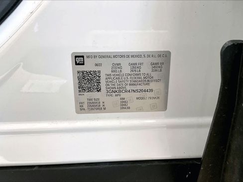 Used 2022 Chevrolet Blazer LT FWD image 30