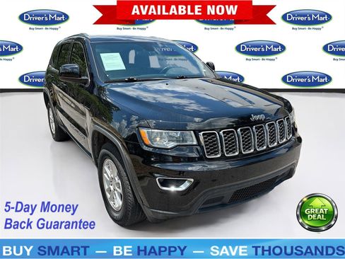 Used 2019 Jeep Grand Cherokee Laredo RWD image 1