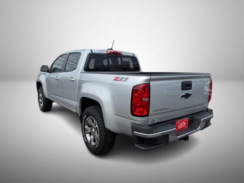 Used 2018 Chevrolet Colorado Z71 AWD/4WD image 4