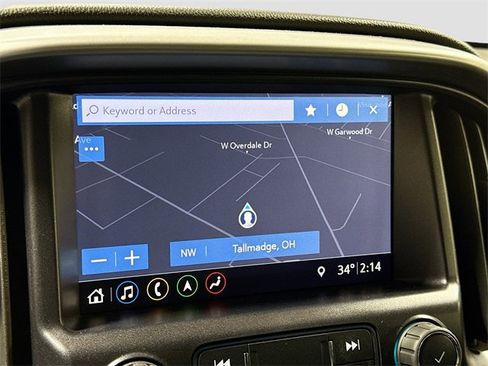 Used 2020 Chevrolet Colorado ZR2 image 15