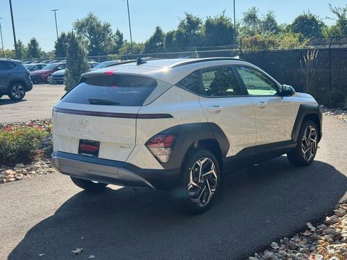 New 2026 Hyundai Kona SEL Premium image 5