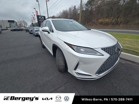 Used 2021 Lexus RX 350 AWD w/ Premium Package image 6