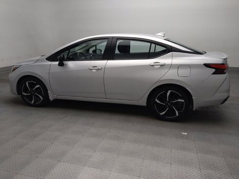 Used 2025 Nissan Versa SR w/ Trunk Package FWD image 3