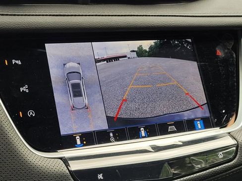 New 2026 Cadillac XT5 Premium Luxury w/ Driver Assist Package FWD image 17