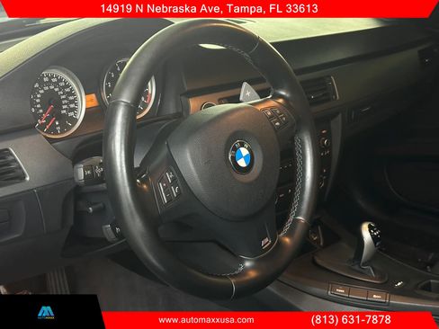 Used 2013 BMW M3 Coupe RWD image 23