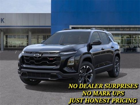 New 2026 Chevrolet Equinox RS image 6