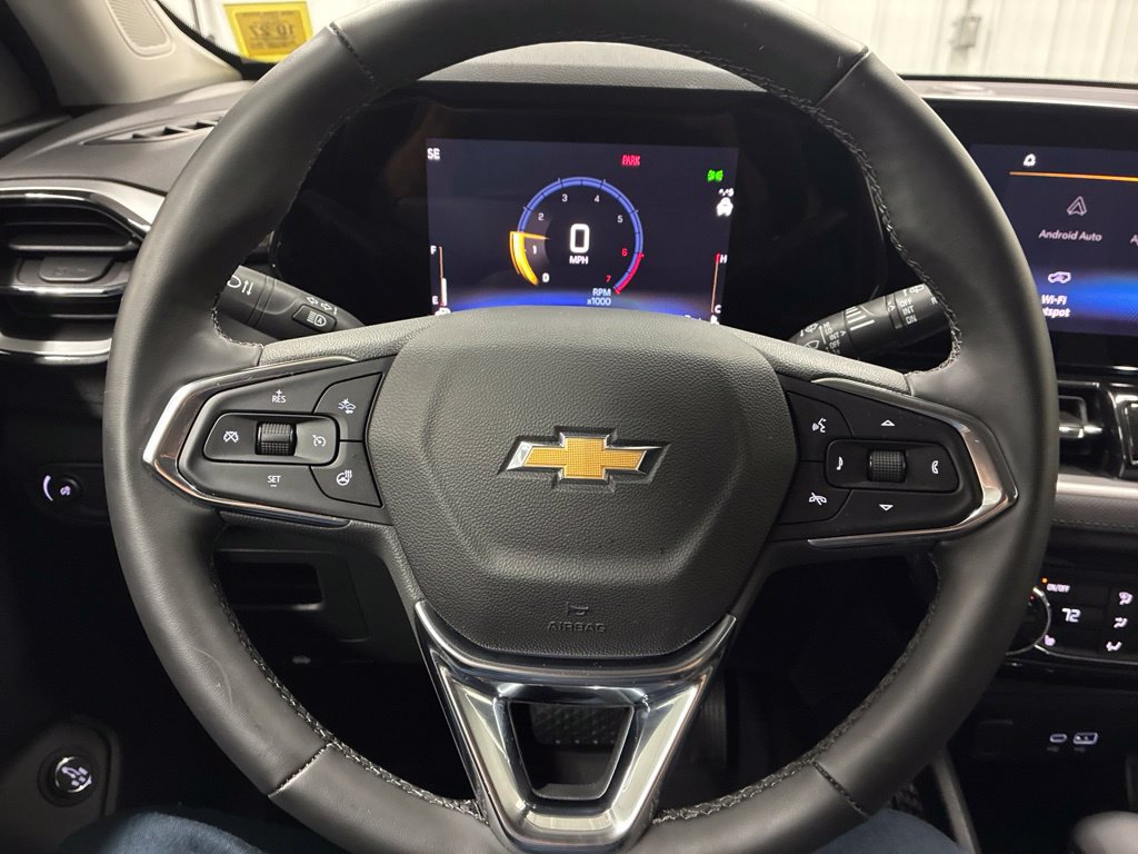 Used 2026 Chevrolet TrailBlazer LT w/ Convenience Package AWD/4WD image 15