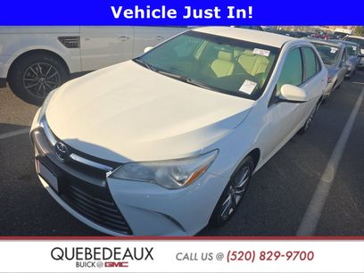 Used 2015 Toyota Camry XLE