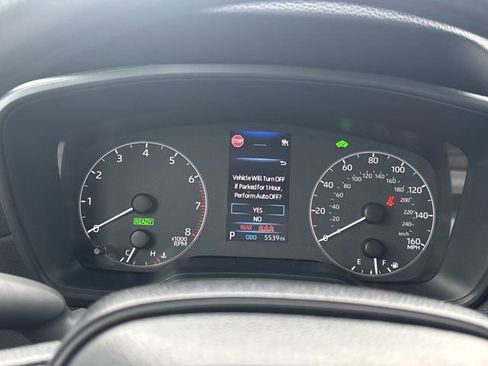 Used 2025 Toyota Corolla Cross AWD Hybrid image 22