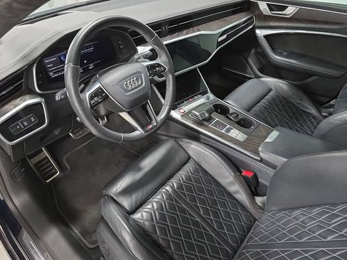 Used 2020 Audi S7 Prestige w/ Prestige Package AWD/4WD image 4