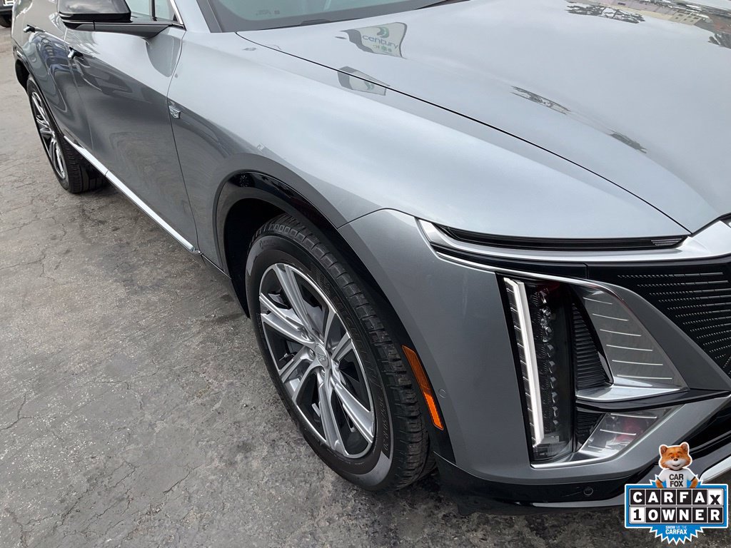Used 2024 Cadillac Lyriq Luxury AWD/4WD image 81