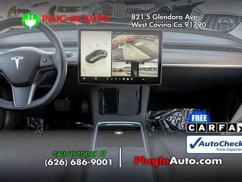 Used 2023 Tesla Model 3 Standard Range image 15