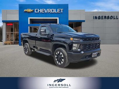 Used 2020 Chevrolet Silverado 2500 W/T w/ WT Convenience Package