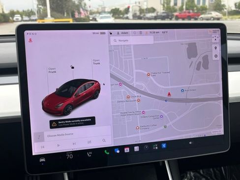 Used 2020 Tesla Model 3 Performance AWD/4WD image 14