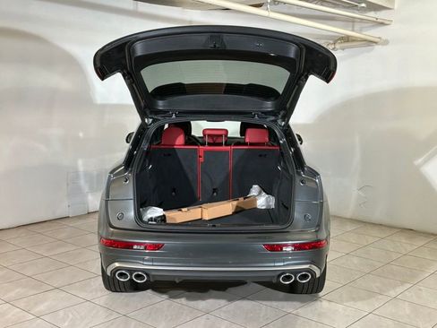Used 2023 Audi SQ5 Premium Plus w/ Premium Plus Package AWD/4WD image 23