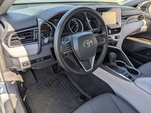 Used 2023 Toyota Camry LE image 8