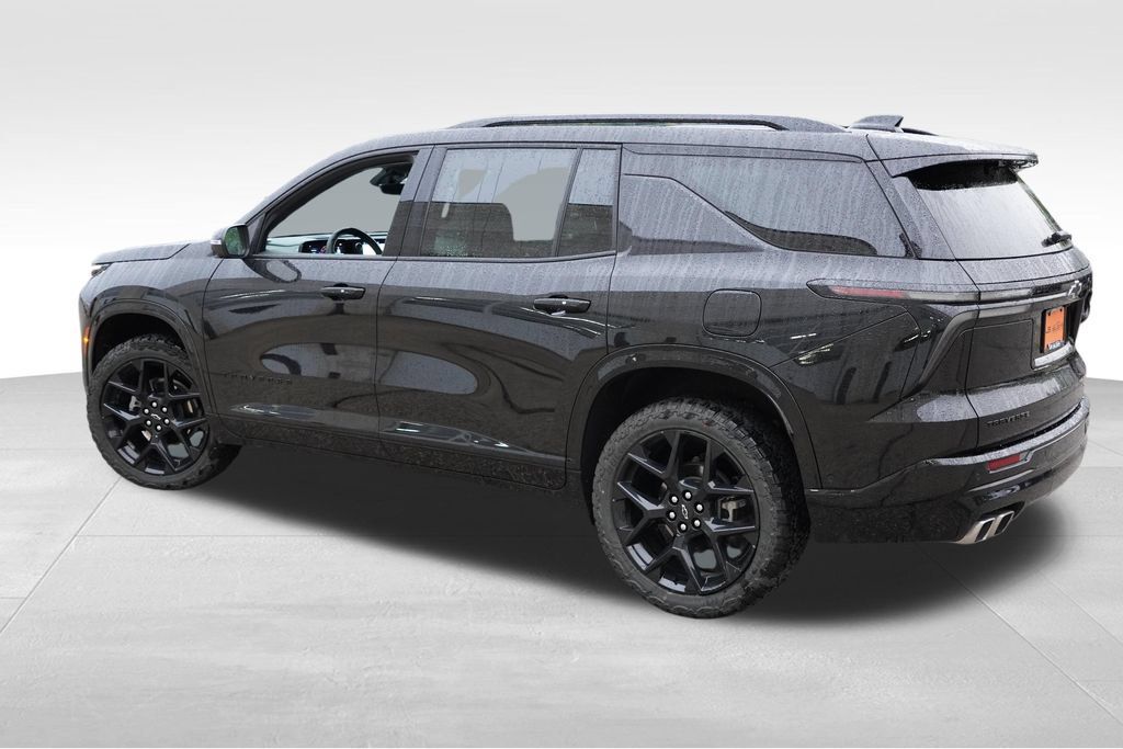 Certified 2024 Chevrolet Traverse RS FWD image 8