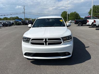 Used 2018 Dodge Durango GT