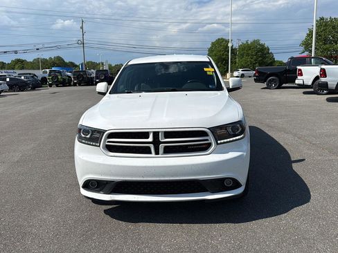 Used 2018 Dodge Durango GT AWD/4WD image 2