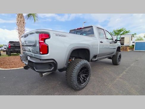 New 2026 Chevrolet Silverado 2500 LTZ w/ Trail Boss Package image 31