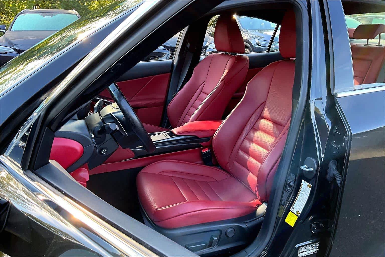 Used 2024 Lexus IS 350 F Sport AWD/4WD image 21