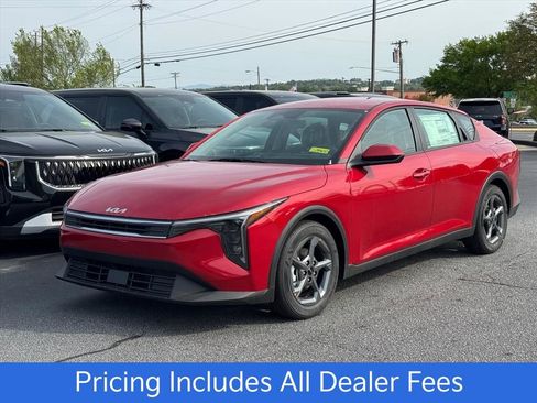 New 2026 Kia K4 FWD image 6