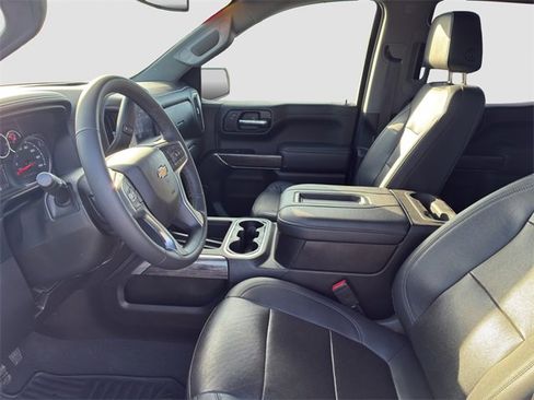 Certified 2022 Chevrolet Silverado 1500 LTZ w/ LTZ Convenience Package II image 9