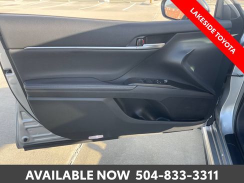 Certified 2024 Toyota Camry XSE w/ Navigation Package FWD image 25