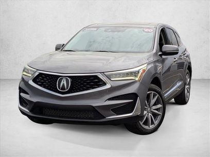 Used 2020 Acura RDX FWD w/ Technology Package