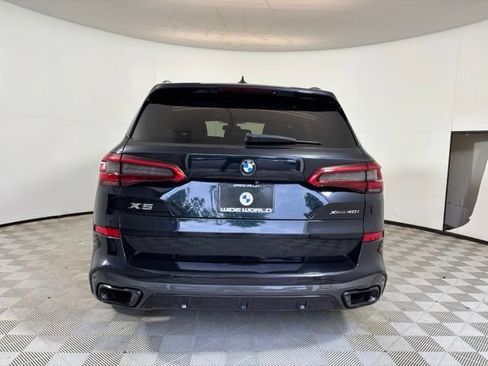 Used 2020 BMW X5 xDrive40i w/ M Sport Package AWD/4WD image 6