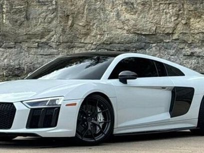 Used 2018 Audi R8 V10 plus