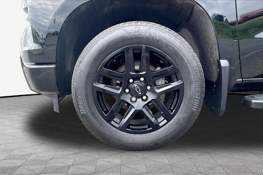 Used 2024 Chevrolet Silverado 1500 RST w/ Max Trailering Package AWD/4WD image 37