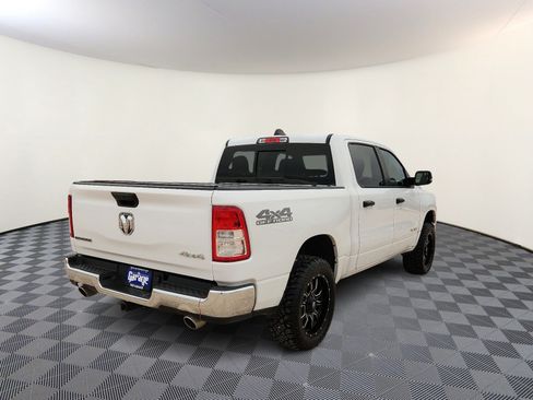 Used 2023 RAM 1500 Big Horn AWD/4WD image 4